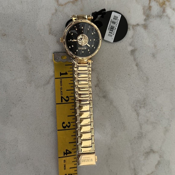 Versus byVersace Ladies Gold Watch - Picture 13 of 16